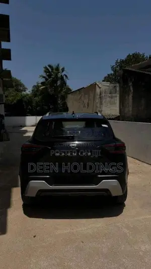 Nissan Magnite Tekna Black 2026 SUV Brand New