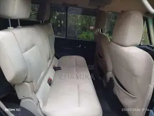 Mitsubishi Pajero 1988 SUV (Used)