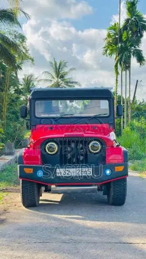 Willys Cj5 1956 SUV (Used)