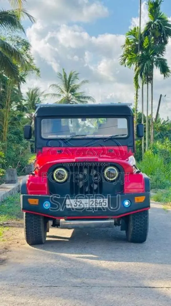 Willys Cj5 1956 SUV (Used)