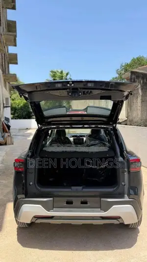 Nissan Magnite Tekna Black 2026 SUV Brand New