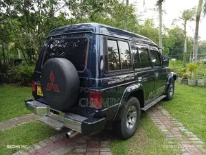 Mitsubishi Pajero 1988 SUV (Used)
