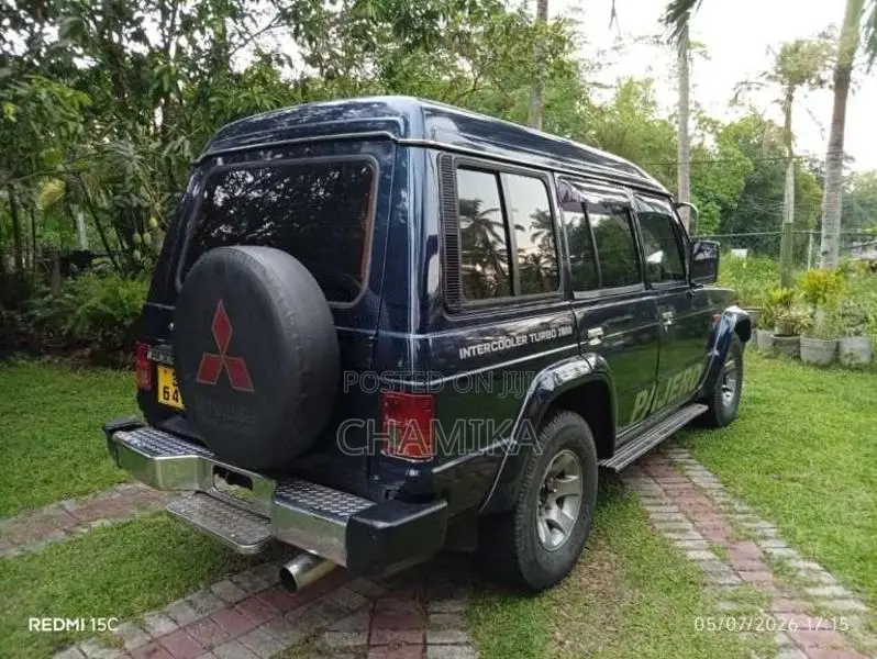 Mitsubishi Pajero 1988 SUV (Used)