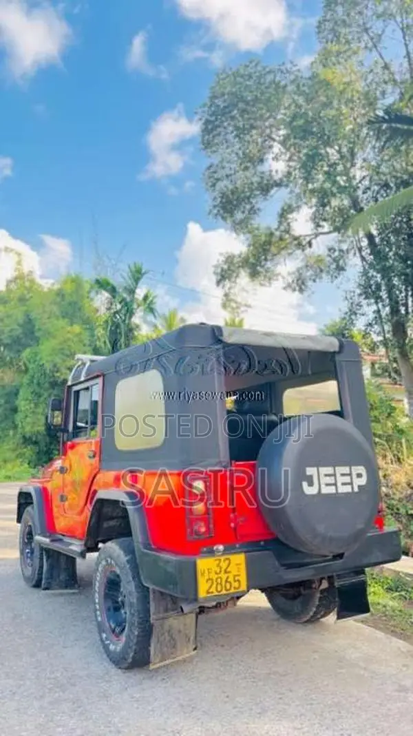 Willys Cj5 1956 SUV (Used)