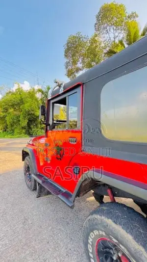 Willys Cj5 1956 SUV (Used)