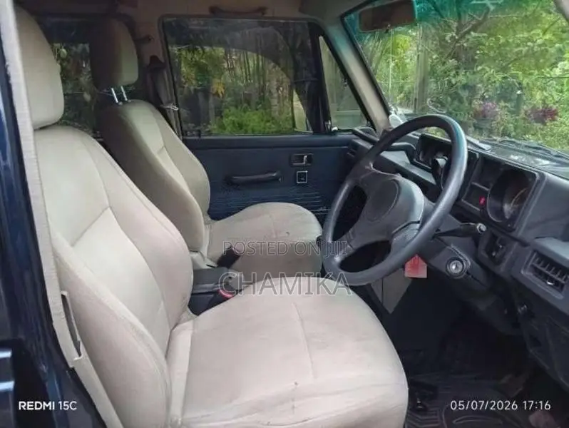Mitsubishi Pajero 1988 SUV (Used)