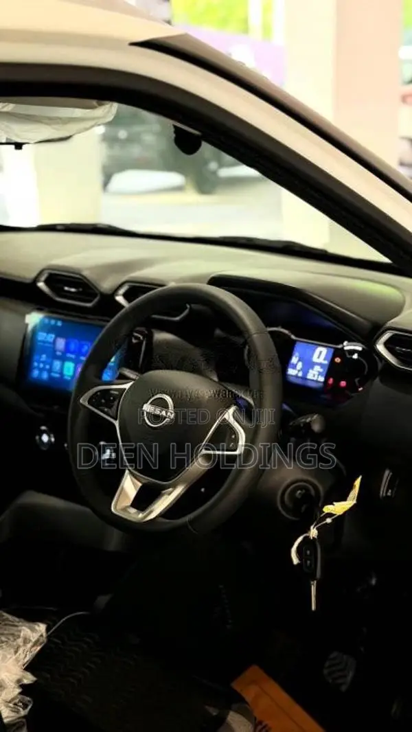 Nissan Magnite Acenta 2026 SUV Brand New