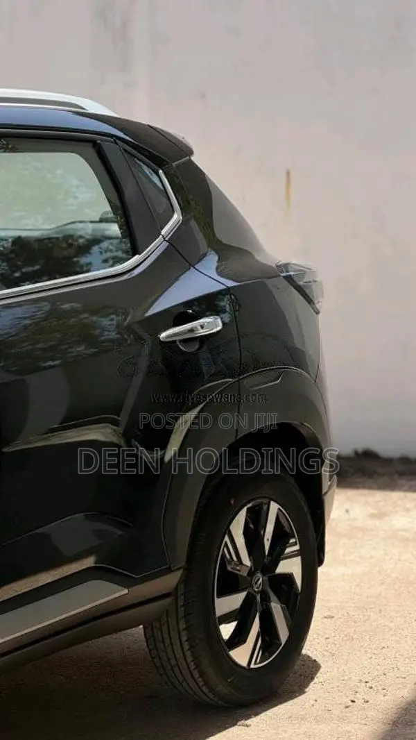 Nissan Magnite Tekna Black 2026 SUV Brand New