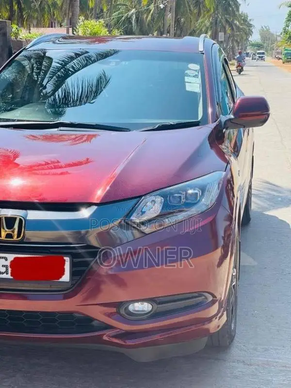 Honda Vezel 2015 SUV (Used)