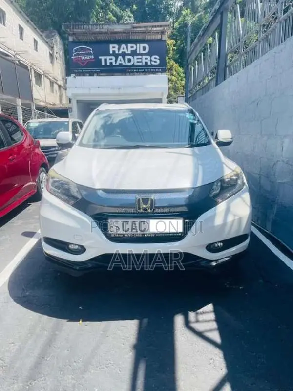 Honda Vezel 2014 SUV (Used)