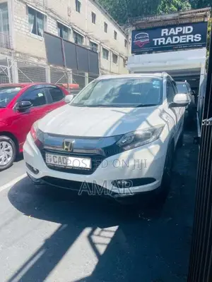 Honda Vezel 2014 SUV (Used)