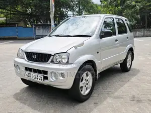 Daihatsu Terios 2001 SUV (Used)