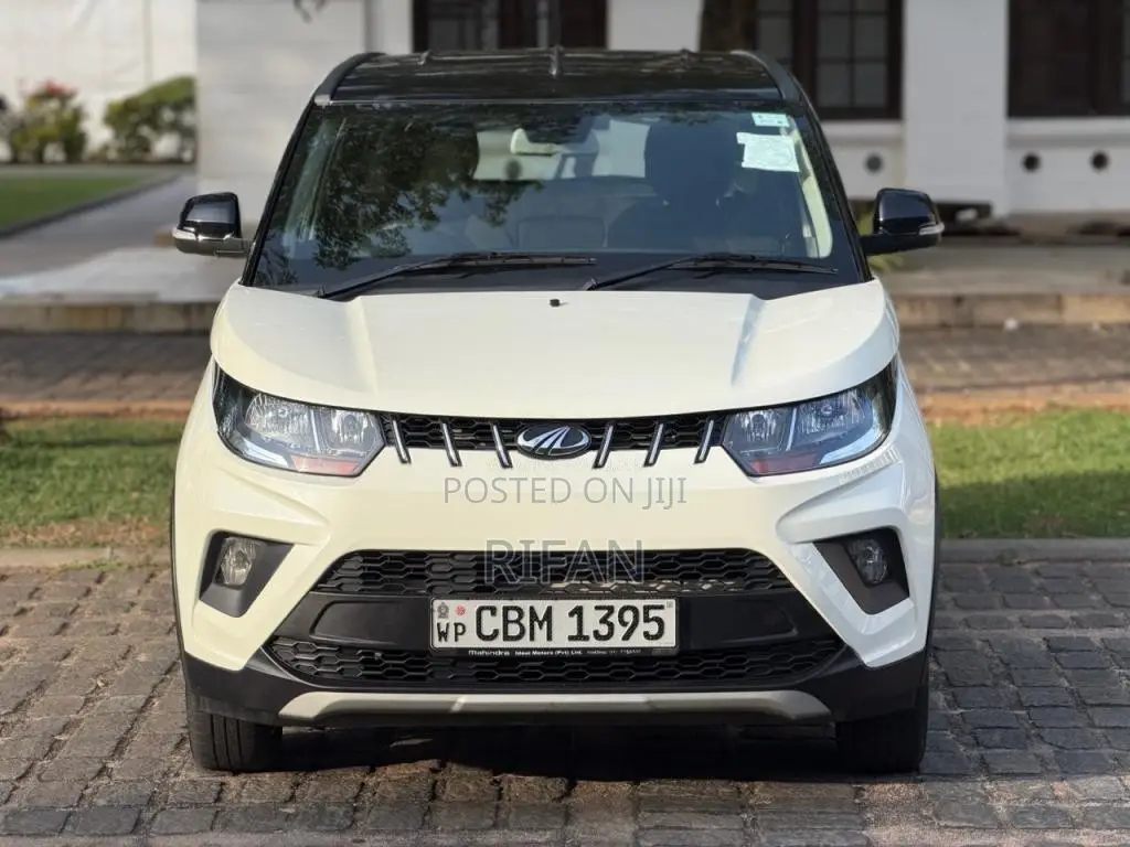 Mahindra Kuv 100 2022 SUV (Used)
