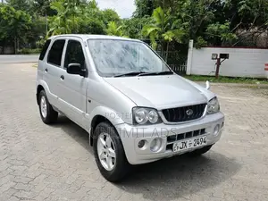 Daihatsu Terios 2001 SUV (Used)