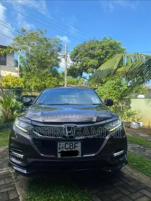 Honda Vezel 2018 SUV (Used)