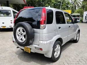 Daihatsu Terios 2001 SUV (Used)