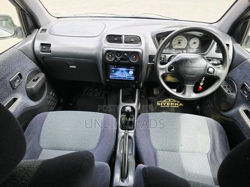 Daihatsu Terios 2001 SUV (Used)