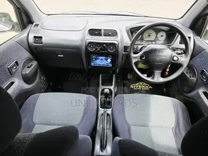 Daihatsu Terios 2001 SUV (Used)