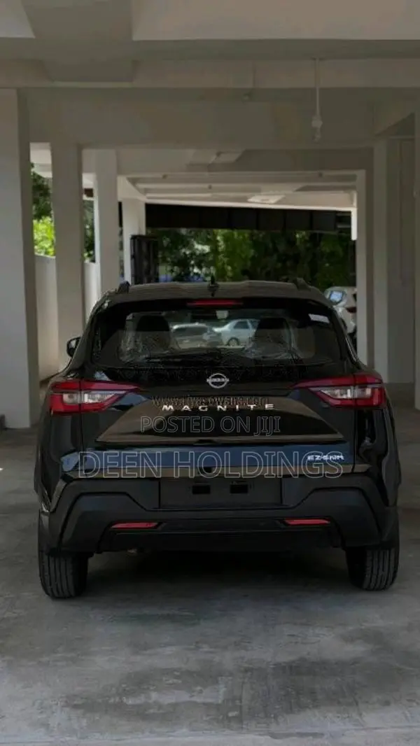 Nissan Magnite Kuro Black Edition 2026 SUV Brand New