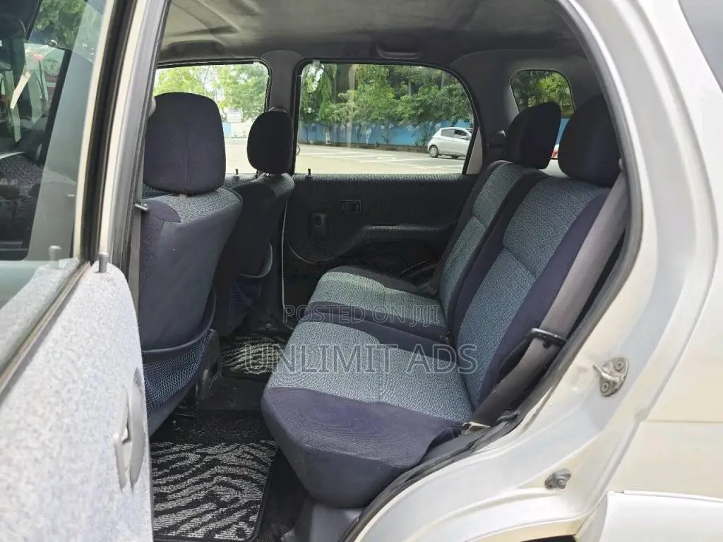 Daihatsu Terios 2001 SUV (Used)