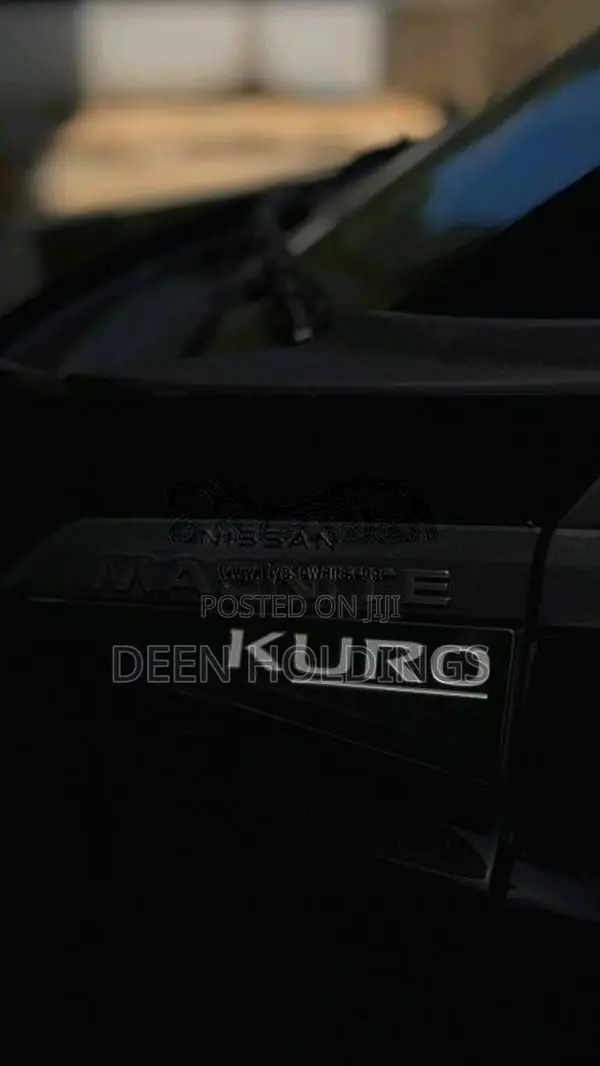 Nissan Magnite Kuro Black Edition 2026 SUV Brand New