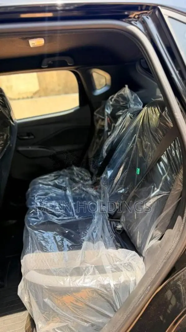 Nissan Magnite Kuro Black Edition 2026 SUV Brand New