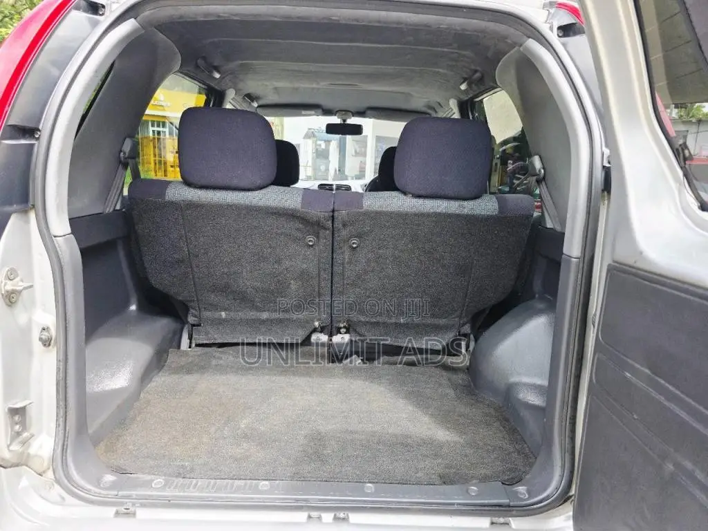 Daihatsu Terios 2001 SUV (Used)