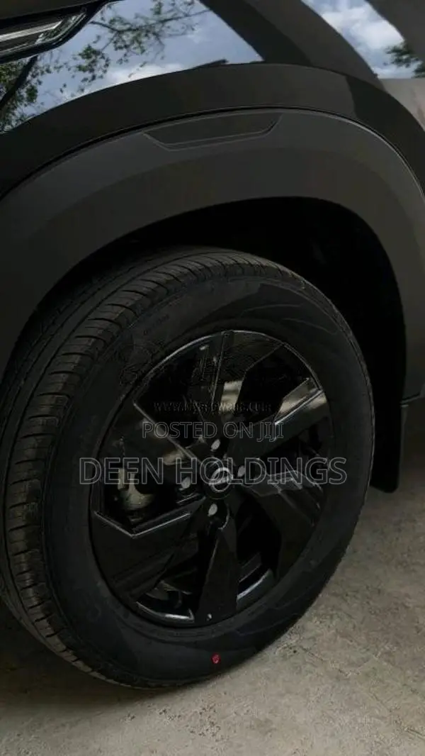 Nissan Magnite Kuro Black Edition 2026 SUV Brand New