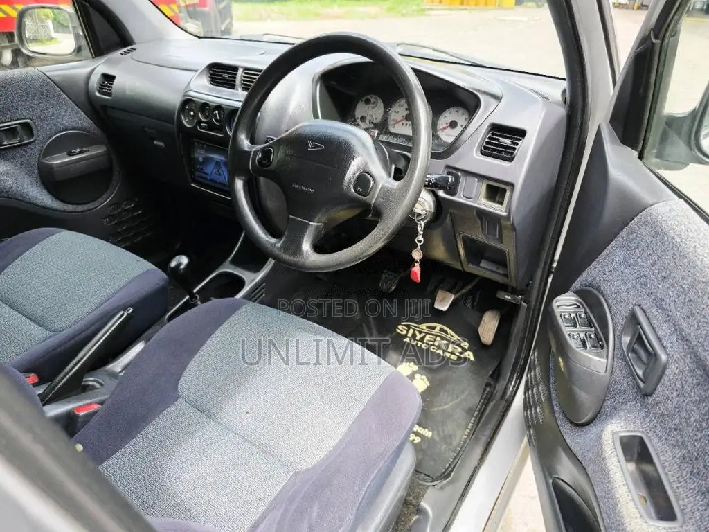 Daihatsu Terios 2001 SUV (Used)
