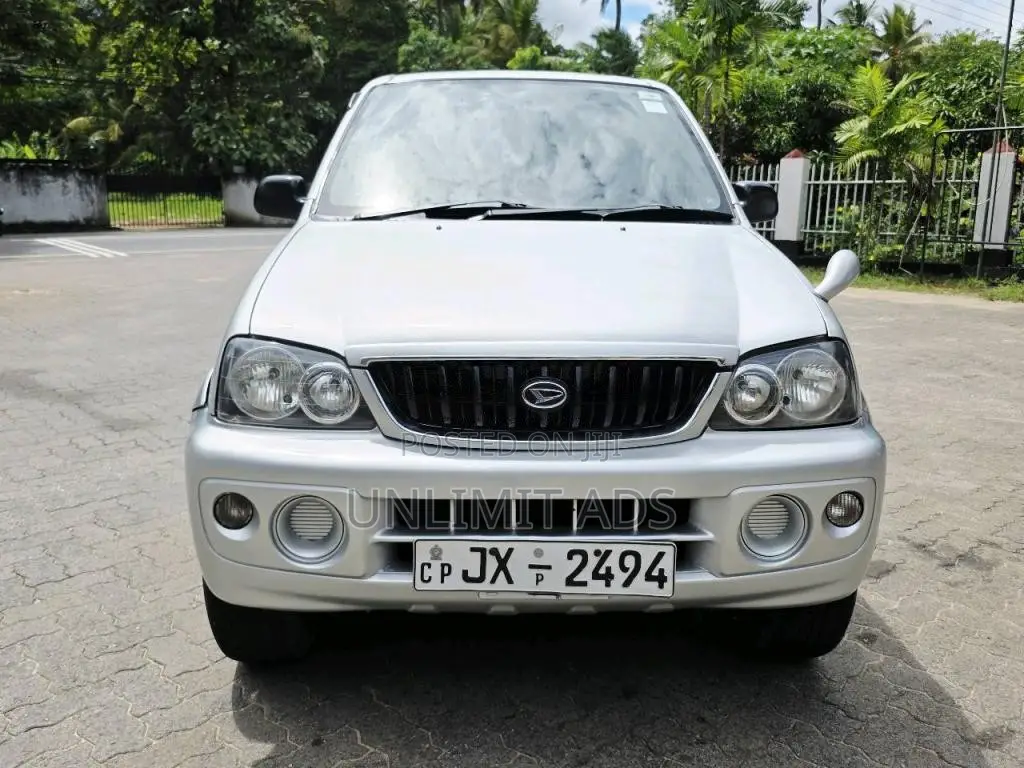Daihatsu Terios 2001 SUV (Used)