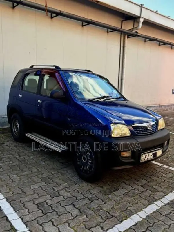 Zotye Nomad 2010 SUV (Used)