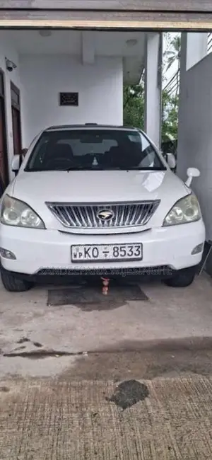 Toyota Harrier 2008 SUV (Used)