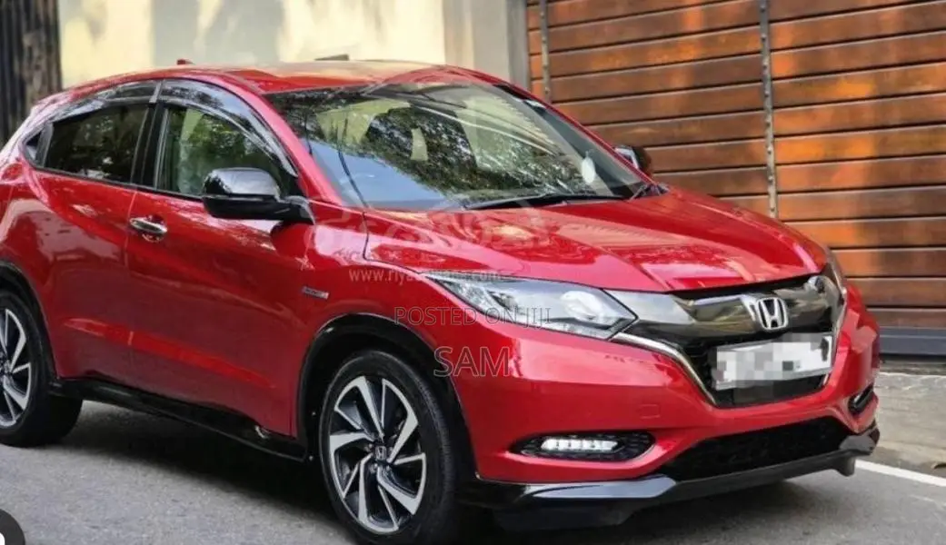 Honda Vezel 2016 SUV (Used)