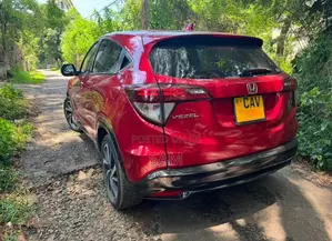 Honda Vezel 2016 SUV (Used)