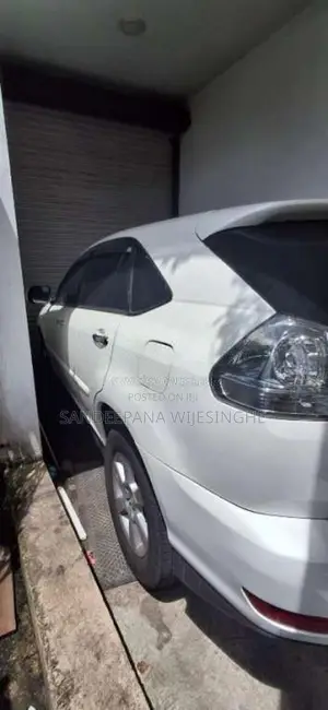 Toyota Harrier 2008 SUV (Used)