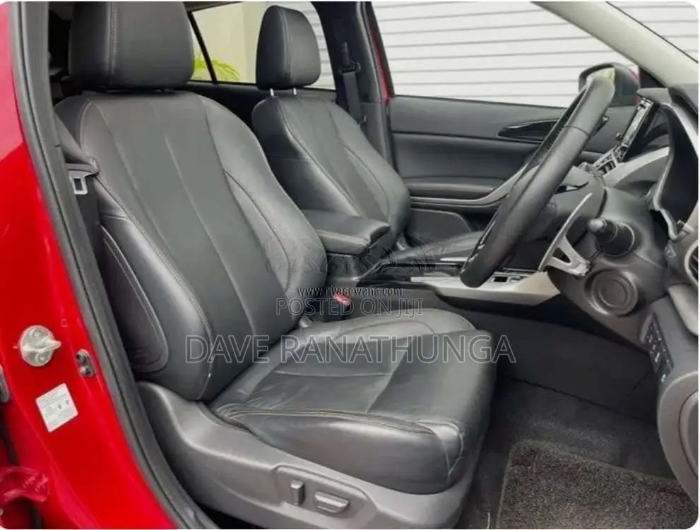Mitsubishi Eclipse Cross 2018 SUV (Used)