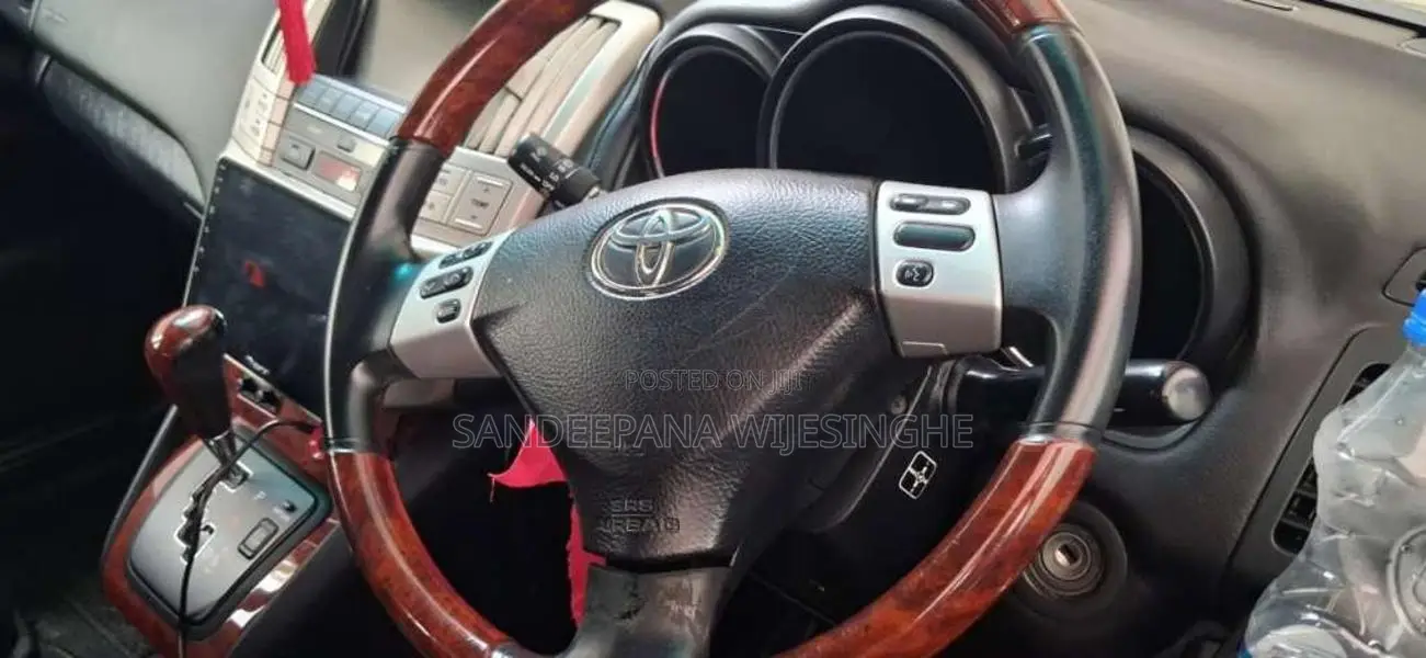 Toyota Harrier 2008 SUV (Used)