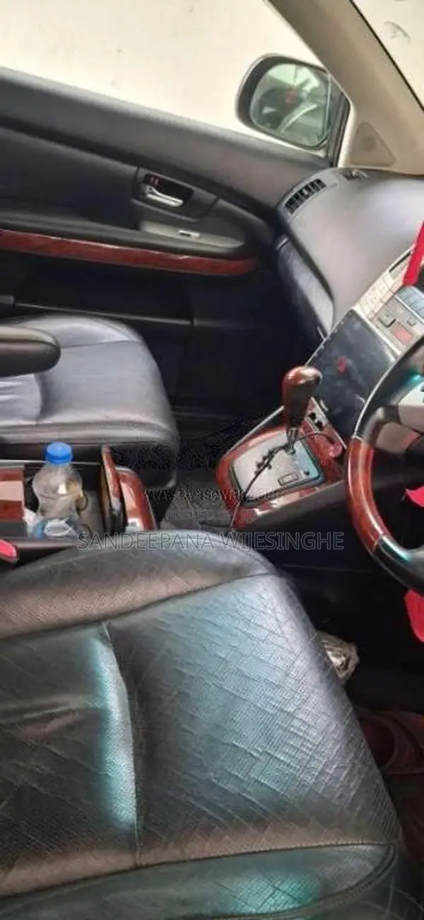 Toyota Harrier 2008 SUV (Used)