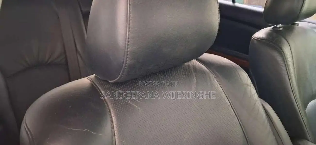 Toyota Harrier 2008 SUV (Used)