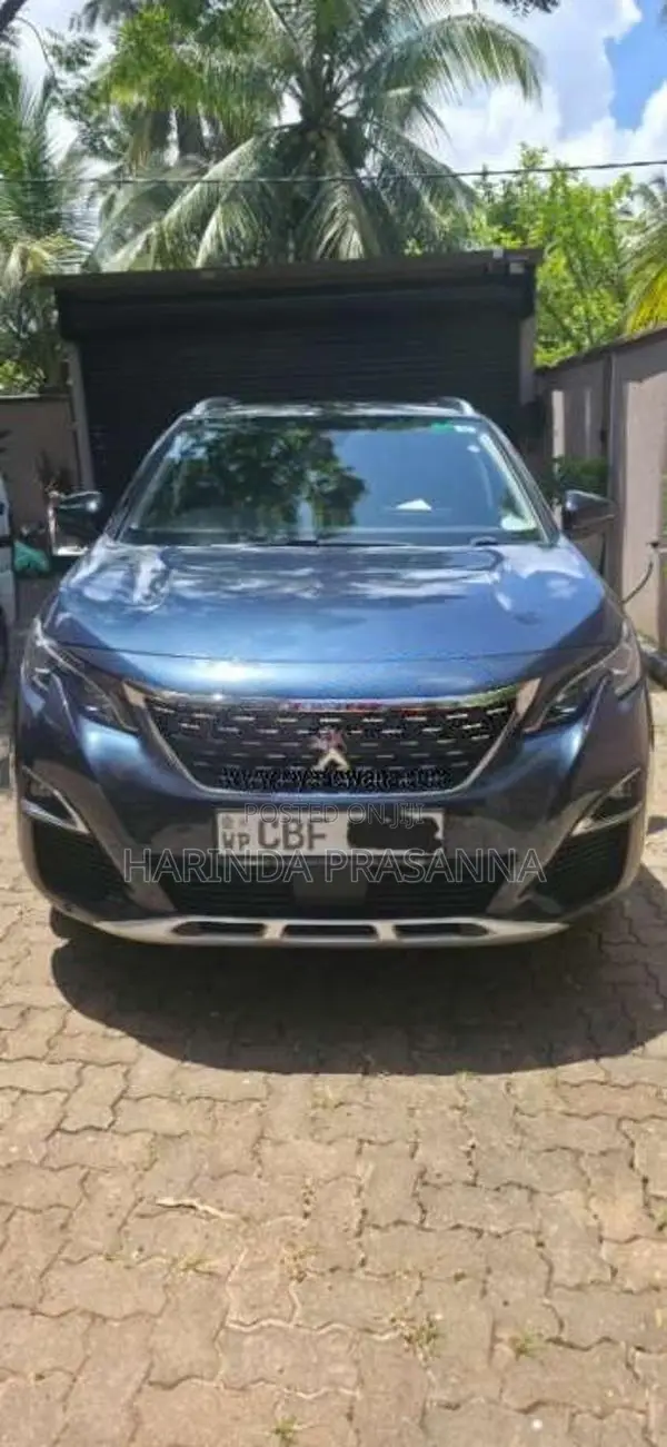 Peugeot 5008 2018 SUV (Used)