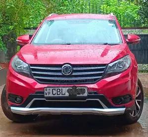 DFSK Glory 580 2021 SUV (Used)