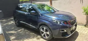 Peugeot 5008 2018 SUV (Used)
