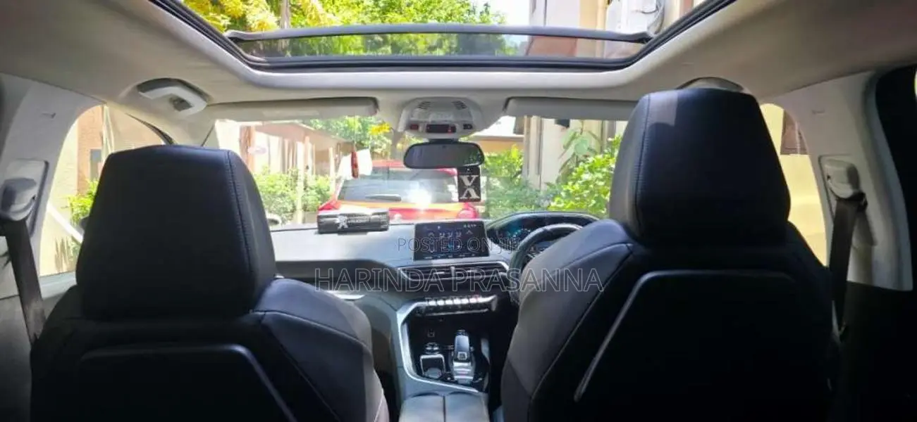 Peugeot 5008 2018 SUV (Used)