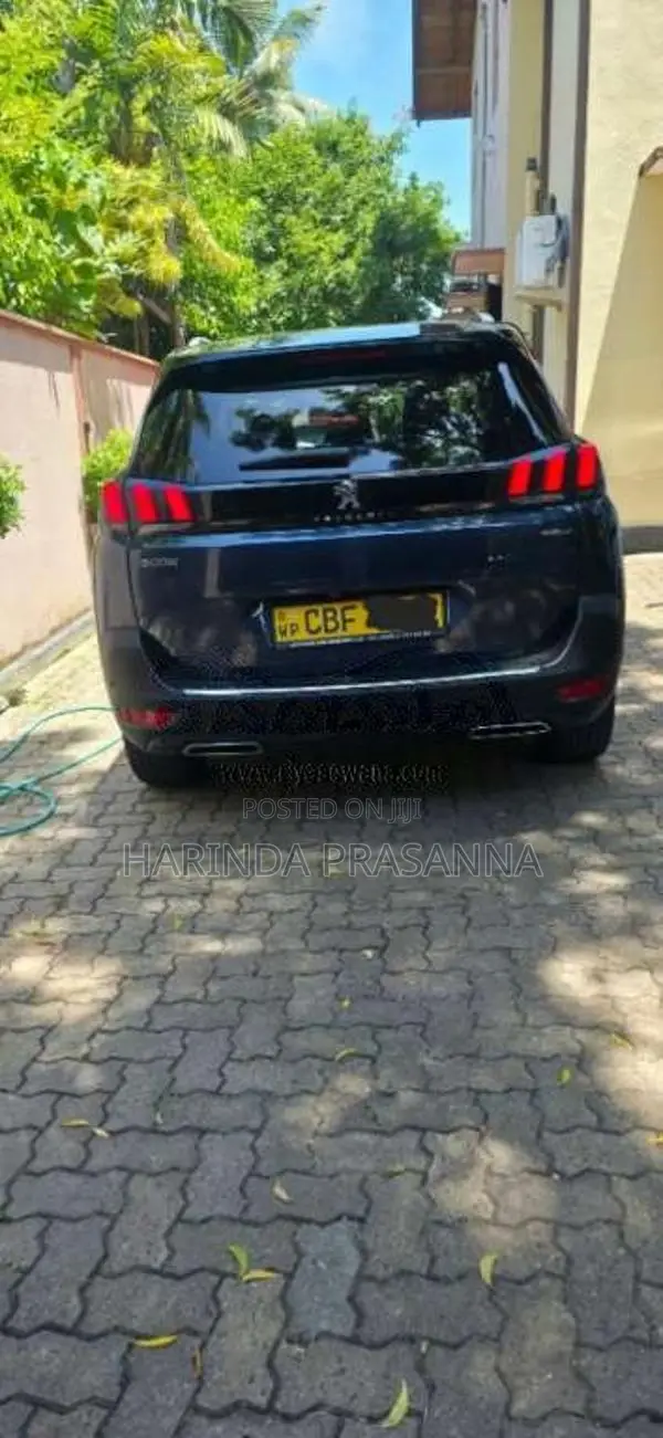 Peugeot 5008 2018 SUV (Used)