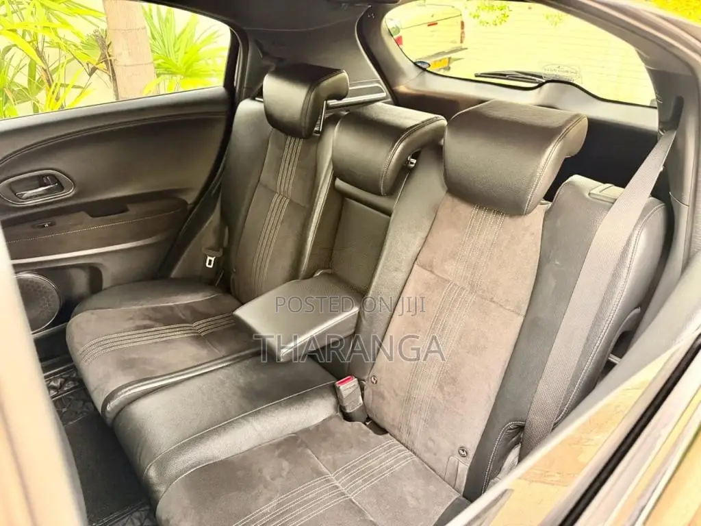 Honda Vezel RS 2018 SUV (Used)