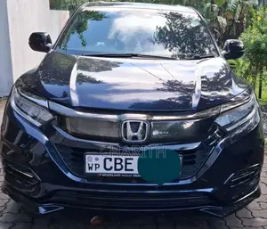 Honda Vezel 2018 SUV (Used)