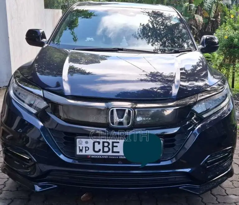 Honda Vezel 2018 SUV (Used)