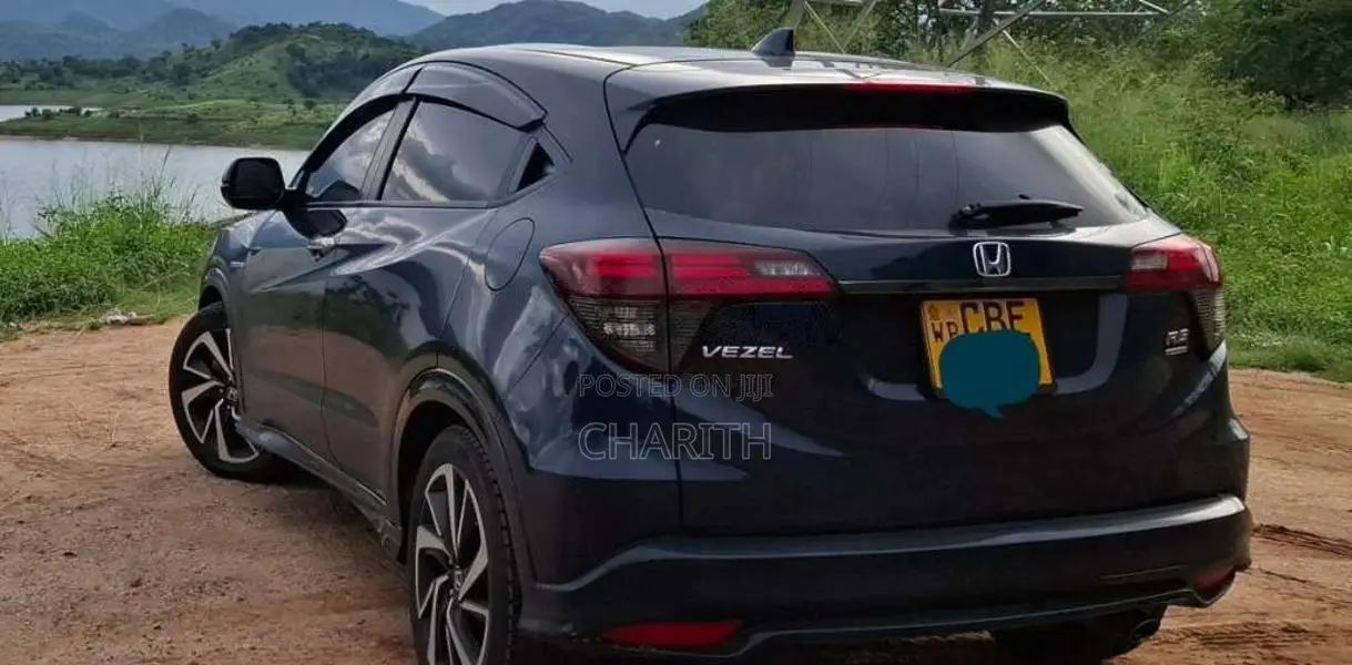 Honda Vezel 2018 SUV (Used)