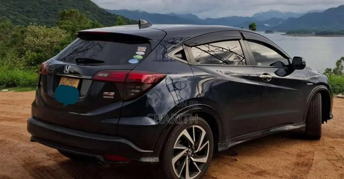 Honda Vezel 2018 SUV (Used)