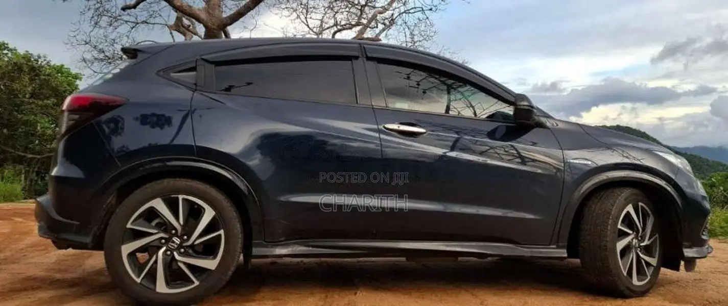 Honda Vezel 2018 SUV (Used)